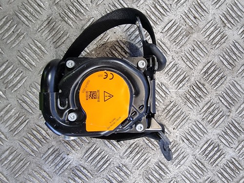 Mercedes cla 200 seat - cla, belt