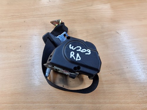 Mercedes class w203 s rear - c,