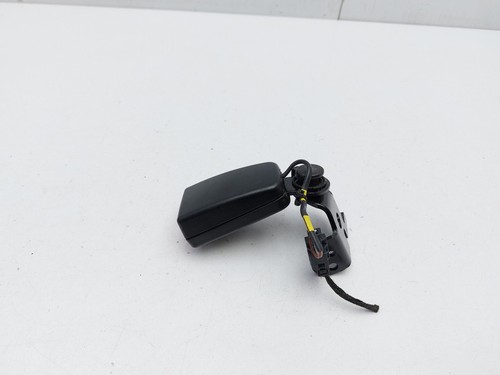 Rear seat belt buckle - rear,
