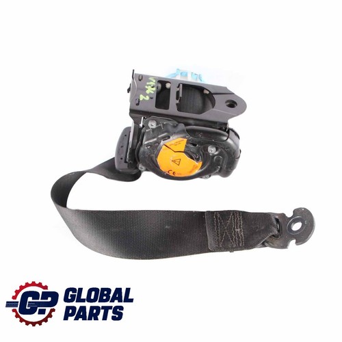 Seat belt mercedes w176 upper - mercedes,