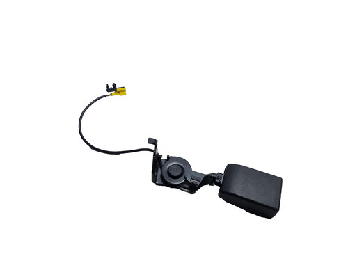 Mercedes seat belt - seat, buckle