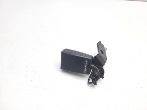 Seat belt buckle rear left - belt,