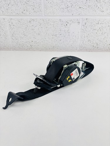 Seat belt rear - seat,