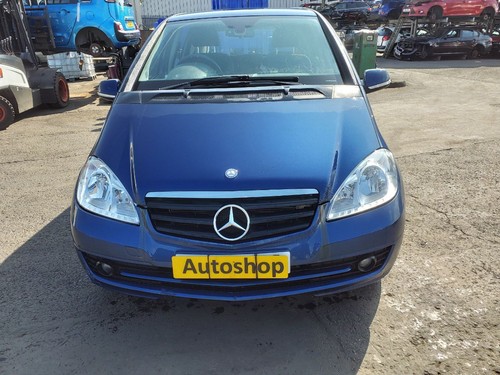 Mercedes class - a-class, (w169)