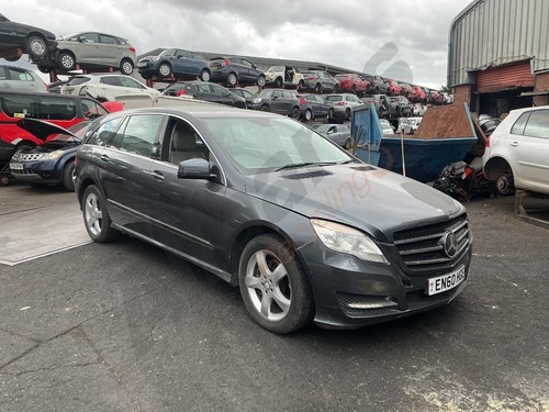 Mercedes class r350 - r-class,