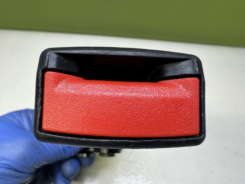 Seat belt buckle - 2013, mercedes