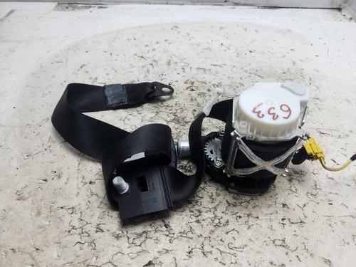 Mercedes seat belt rear - belt,