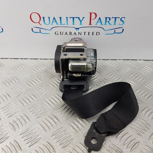 Mercedes class seat - e, belt