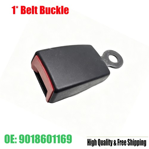 Rear seat belt catch - rear,